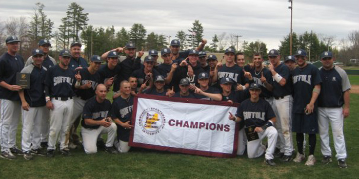 2009 Baseball Regionals Teams