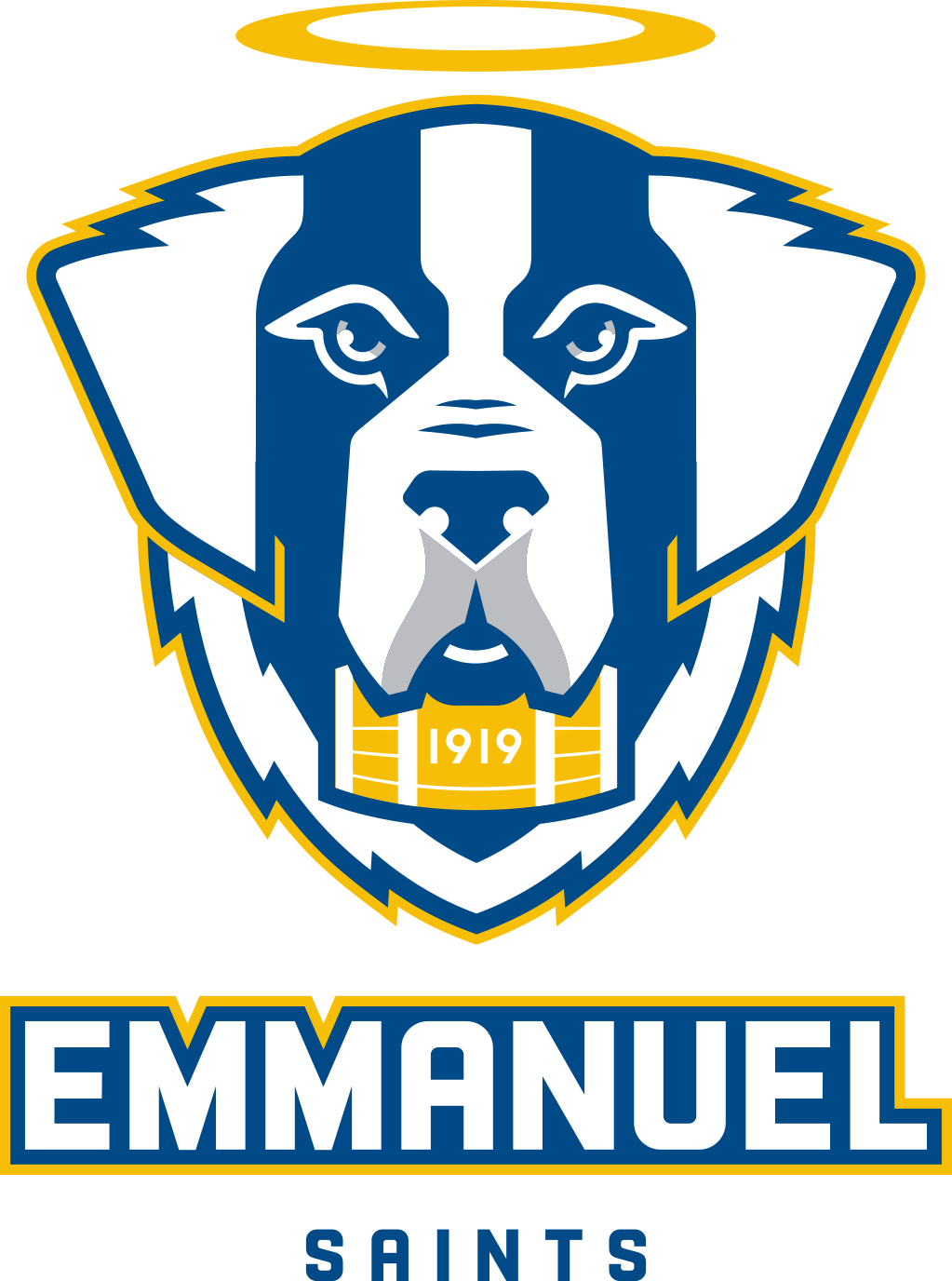 #6 Emmanuel College logo