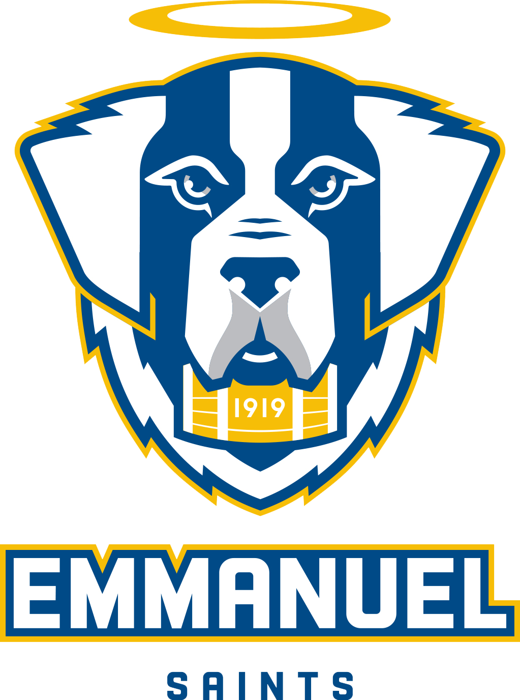 #6 Emmanuel College logo