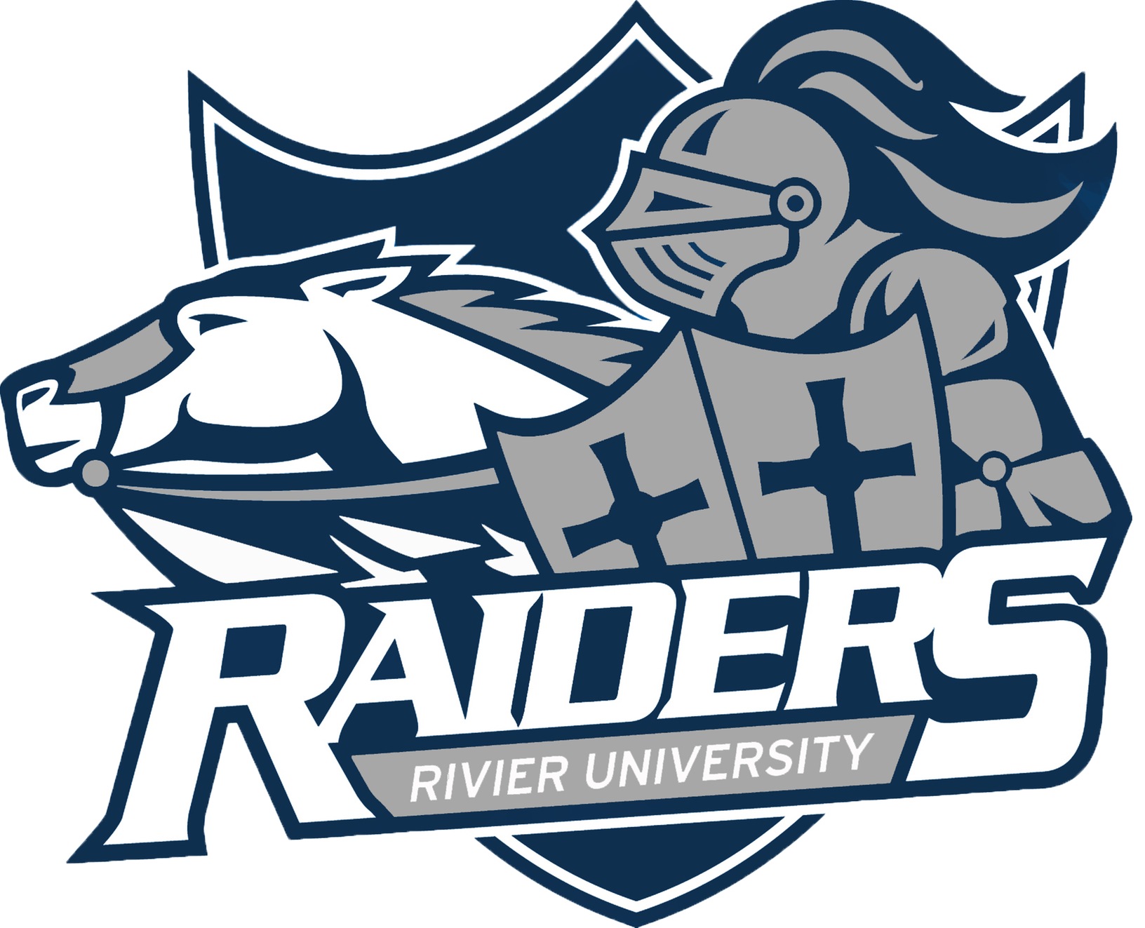 #4S Rivier University logo